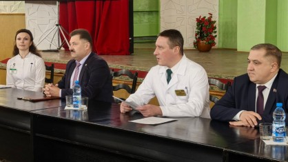 Николай Скаскевич: Объединение, а также мотивация коллектива на качественную и результативную работу – одна из функций работы профкома